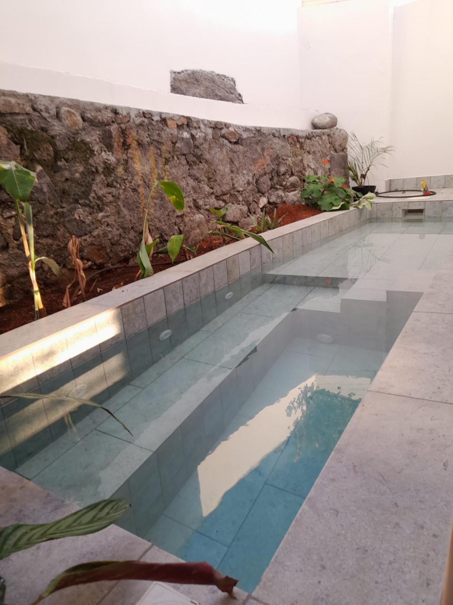 Hotel La Kaz Banian Saint Pierre Zewnętrze zdjęcie