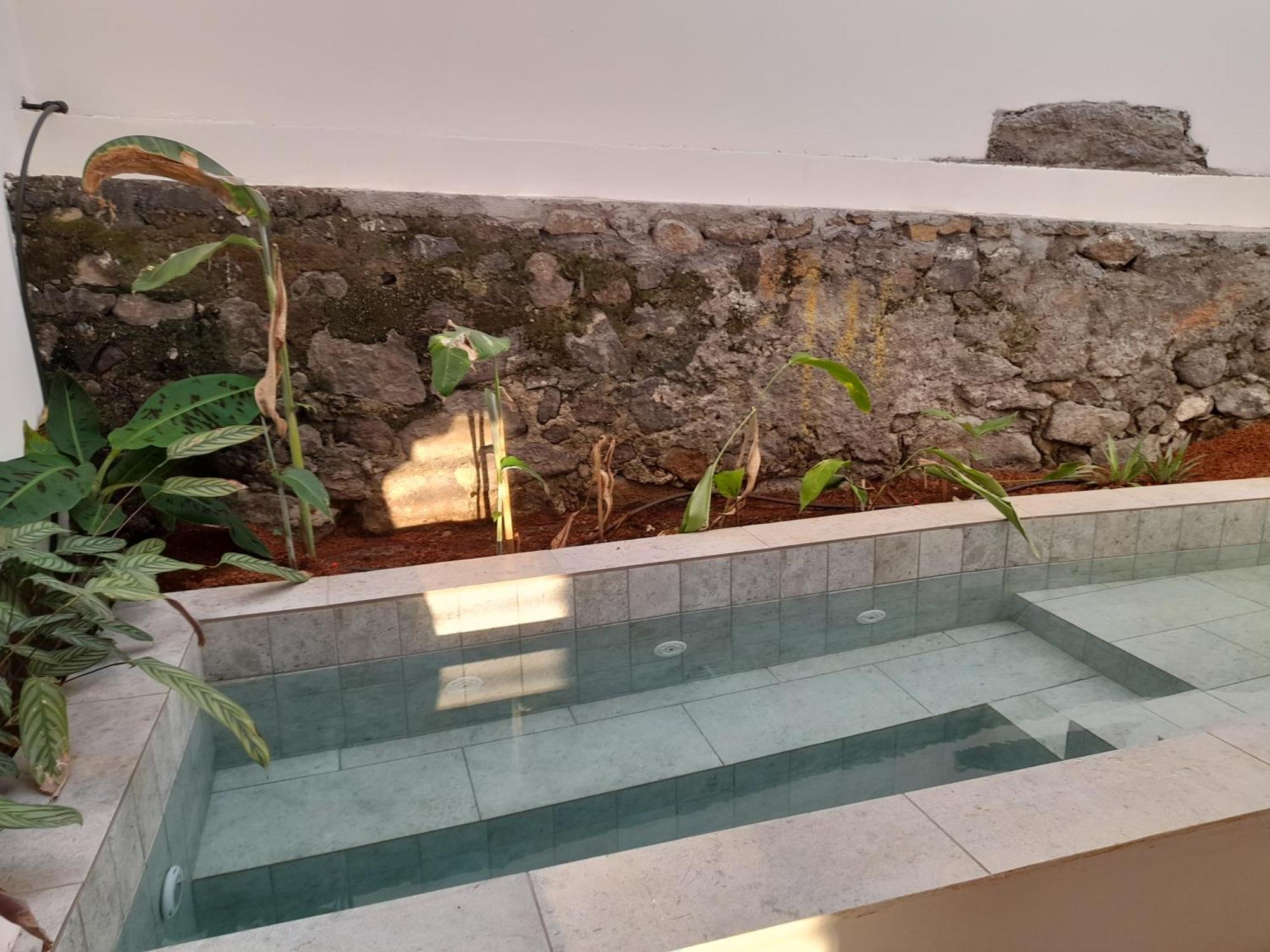 Hotel La Kaz Banian Saint Pierre Zewnętrze zdjęcie